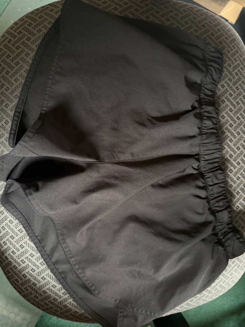 Old Navy Black Active Shorts